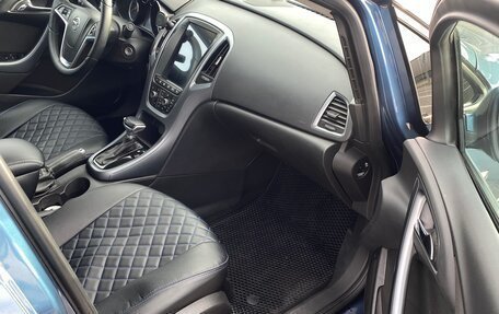 Opel Astra J, 2012 год, 850 000 рублей, 26 фотография