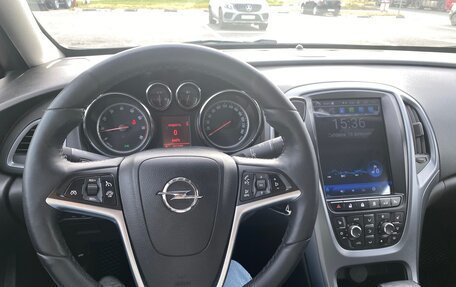 Opel Astra J, 2012 год, 850 000 рублей, 29 фотография