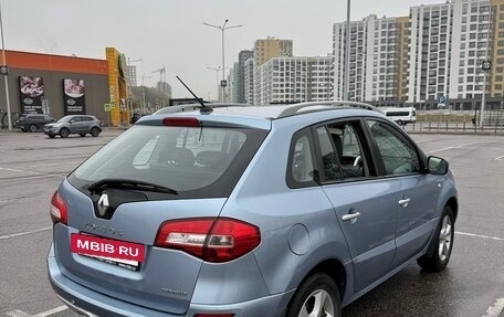 Renault Koleos I рестайлинг 2, 2008 год, 590 000 рублей, 6 фотография