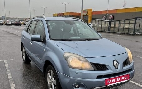 Renault Koleos I рестайлинг 2, 2008 год, 590 000 рублей, 8 фотография