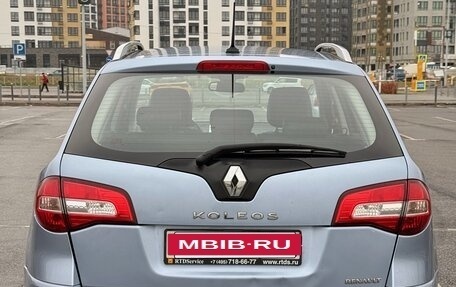 Renault Koleos I рестайлинг 2, 2008 год, 590 000 рублей, 5 фотография
