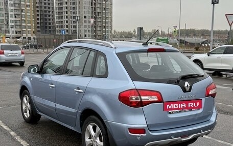 Renault Koleos I рестайлинг 2, 2008 год, 590 000 рублей, 4 фотография