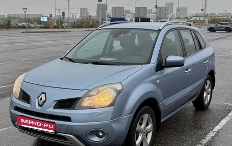 Renault Koleos I рестайлинг 2, 2008 год, 590 000 рублей, 2 фотография