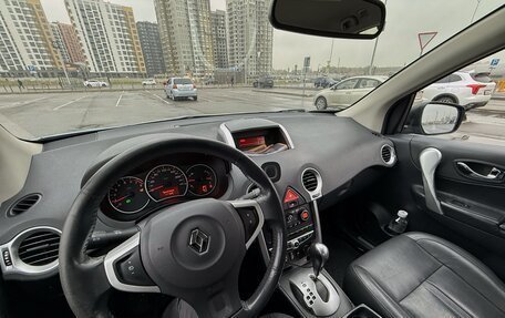 Renault Koleos I рестайлинг 2, 2008 год, 590 000 рублей, 28 фотография