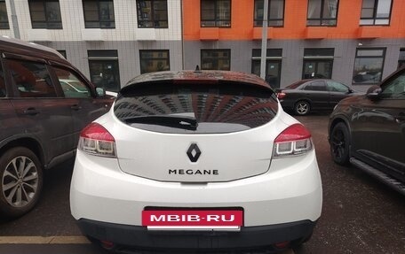 Renault Megane III, 2010 год, 1 200 000 рублей, 3 фотография
