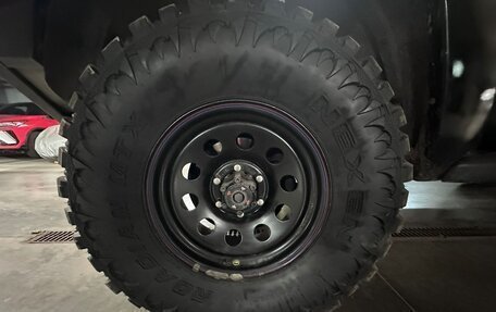 Nissan Patrol, 2009 год, 3 000 000 рублей, 11 фотография