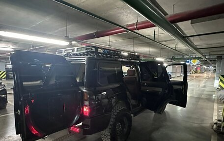 Nissan Patrol, 2009 год, 3 000 000 рублей, 5 фотография