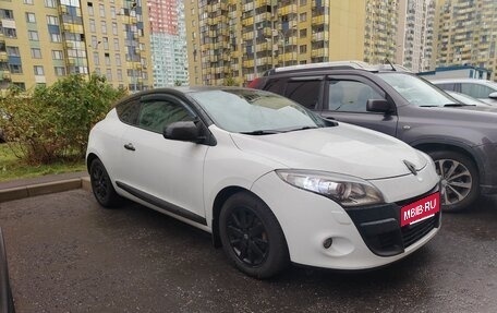 Renault Megane III, 2010 год, 1 200 000 рублей, 12 фотография