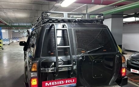 Nissan Patrol, 2009 год, 3 000 000 рублей, 2 фотография