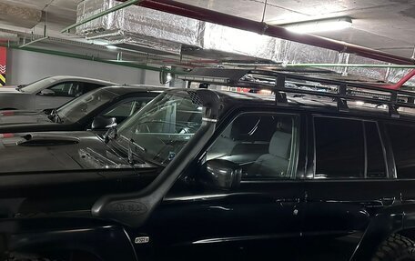 Nissan Patrol, 2009 год, 3 000 000 рублей, 26 фотография