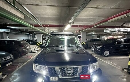 Nissan Patrol, 2009 год, 3 000 000 рублей, 9 фотография