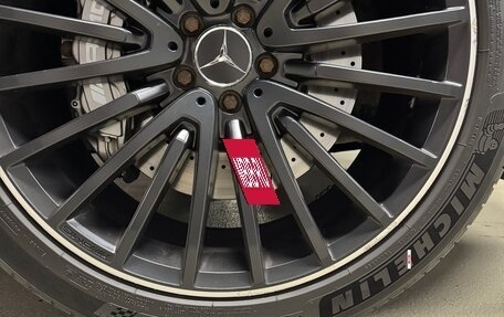 Mercedes-Benz GLS AMG, 2017 год, 5 550 000 рублей, 5 фотография
