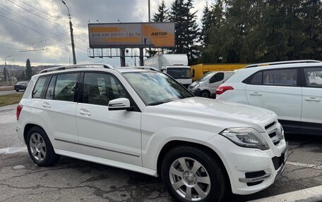 Mercedes-Benz GLK-Класс, 2013 год, 1 990 000 рублей, 3 фотография