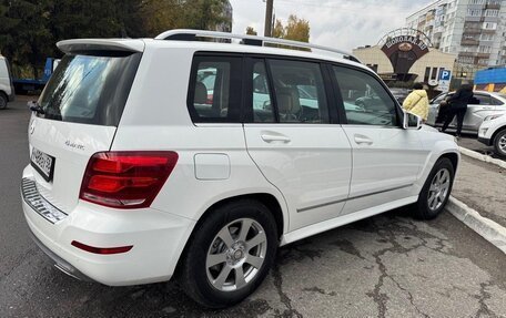 Mercedes-Benz GLK-Класс, 2013 год, 1 990 000 рублей, 6 фотография