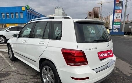 Mercedes-Benz GLK-Класс, 2013 год, 1 990 000 рублей, 5 фотография