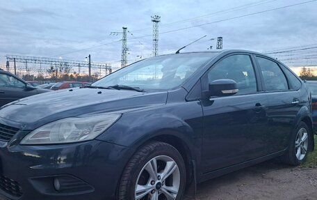 Ford Focus II рестайлинг, 2008 год, 560 000 рублей, 20 фотография