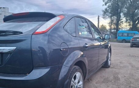 Ford Focus II рестайлинг, 2008 год, 560 000 рублей, 16 фотография