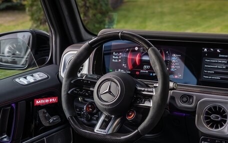 Mercedes-Benz G-Класс AMG, 2024 год, 29 500 000 рублей, 12 фотография