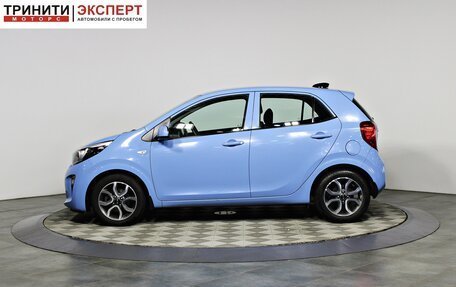 KIA Picanto III рестайлинг, 2019 год, 1 427 000 рублей, 5 фотография