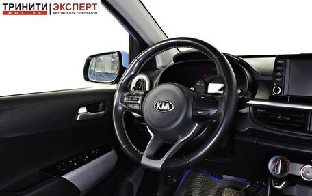 KIA Picanto III рестайлинг, 2019 год, 1 427 000 рублей, 13 фотография