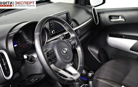 KIA Picanto III рестайлинг, 2019 год, 1 427 000 рублей, 11 фотография