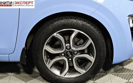 KIA Picanto III рестайлинг, 2019 год, 1 427 000 рублей, 10 фотография