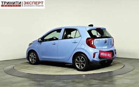KIA Picanto III рестайлинг, 2019 год, 1 427 000 рублей, 6 фотография