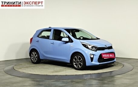 KIA Picanto III рестайлинг, 2019 год, 1 427 000 рублей, 3 фотография