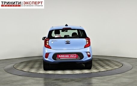 KIA Picanto III рестайлинг, 2019 год, 1 427 000 рублей, 7 фотография