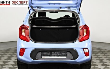 KIA Picanto III рестайлинг, 2019 год, 1 427 000 рублей, 17 фотография