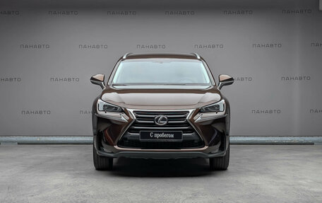 Lexus NX I, 2016 год, 2 057 000 рублей, 2 фотография