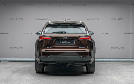 Lexus NX I, 2016 год, 2 057 000 рублей, 4 фотография