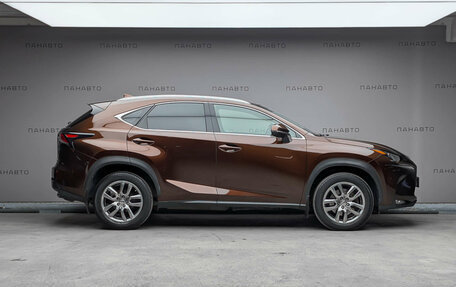 Lexus NX I, 2016 год, 2 057 000 рублей, 5 фотография