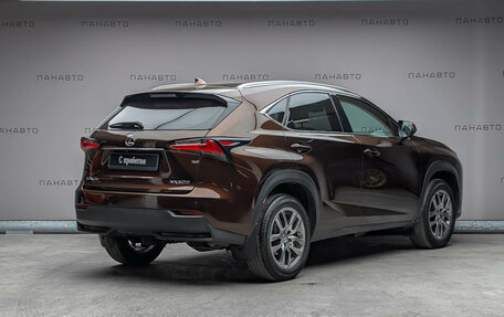Lexus NX I, 2016 год, 2 057 000 рублей, 3 фотография