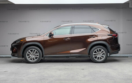 Lexus NX I, 2016 год, 2 057 000 рублей, 6 фотография