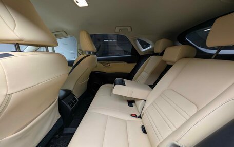 Lexus NX I, 2016 год, 2 057 000 рублей, 10 фотография