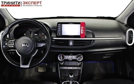KIA Picanto III рестайлинг, 2019 год, 1 427 000 рублей, 12 фотография