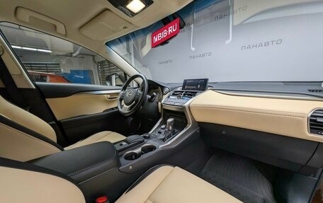 Lexus NX I, 2016 год, 2 057 000 рублей, 12 фотография