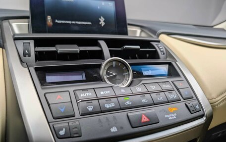 Lexus NX I, 2016 год, 2 057 000 рублей, 17 фотография