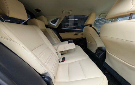 Lexus NX I, 2016 год, 2 057 000 рублей, 13 фотография