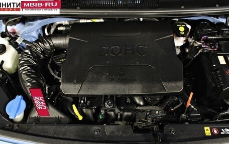 KIA Picanto III рестайлинг, 2019 год, 1 427 000 рублей, 18 фотография