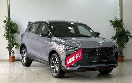 Geely Coolray I, 2024 год, 3 089 000 рублей, 3 фотография
