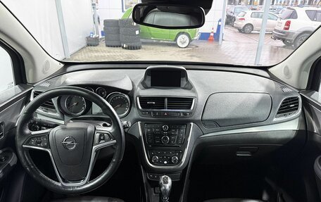 Opel Mokka I, 2012 год, 1 049 000 рублей, 10 фотография