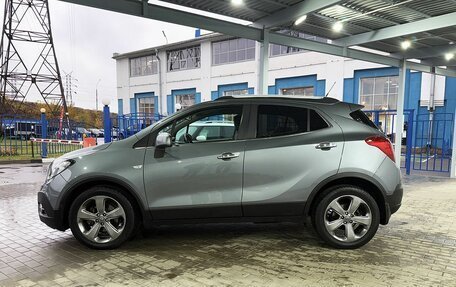 Opel Mokka I, 2012 год, 1 049 000 рублей, 2 фотография