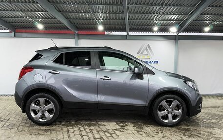 Opel Mokka I, 2012 год, 1 049 000 рублей, 6 фотография