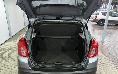 Opel Mokka I, 2012 год, 1 049 000 рублей, 9 фотография