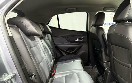 Opel Mokka I, 2012 год, 1 049 000 рублей, 12 фотография