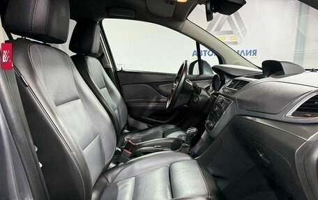 Opel Mokka I, 2012 год, 1 049 000 рублей, 11 фотография