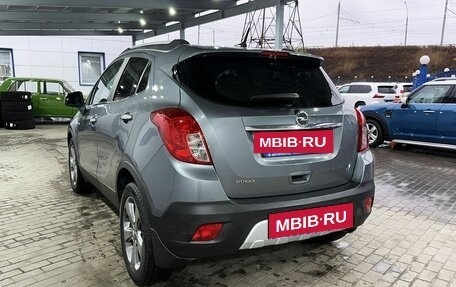 Opel Mokka I, 2012 год, 1 049 000 рублей, 3 фотография