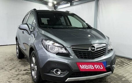 Opel Mokka I, 2012 год, 1 049 000 рублей, 7 фотография